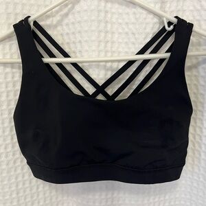 Lululemon Energy Bra